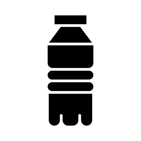 Water Bottle vector icon 21649310 Vector Art at Vecteezy