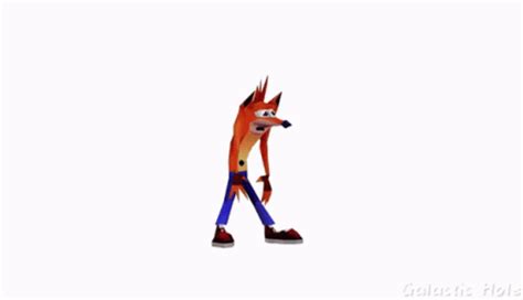 Crash Bandicoot Woah GIF - Crash Bandicoot Woah Whoa - Discover & Share GIFs