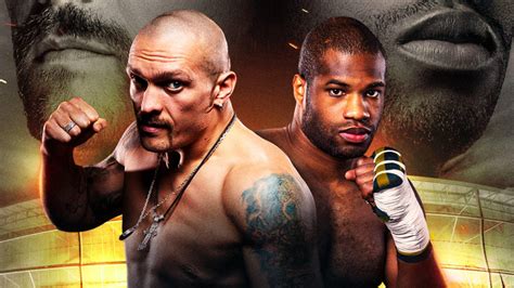 Usyk vs. Dubois Livestream: When It Starts and How to Watch Heavyweight ...