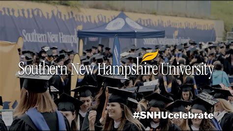 SNHU Campus Commencement 2020/2021 Livestream - YouTube