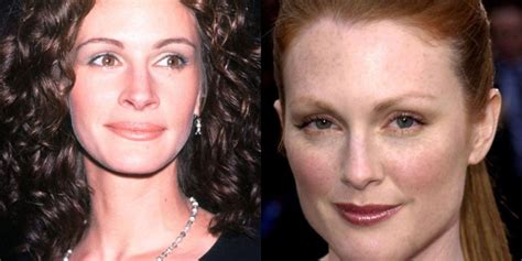 Celebrities Who Age Gracefully - Celebrities Who Haven't Had Plastic Surgery