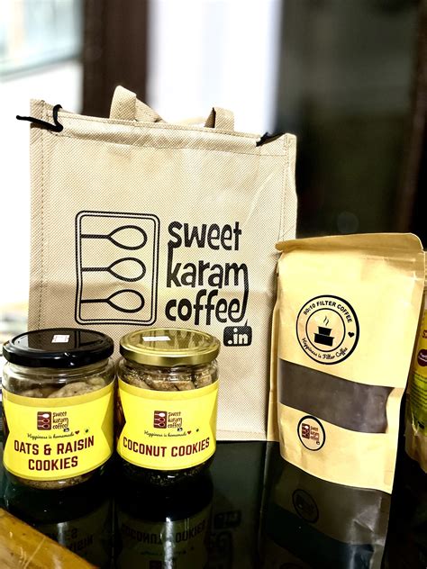 Sweet Karam Coffee review: Filter coffee, cookies, cashews, and a lot more | Wotpost