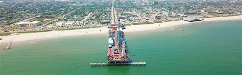 GALVESTON.COM: Seawall Boulevard - Galveston, TX