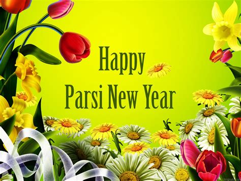 Pateti Happy Parsi/Navroz New Year 2024 Greetings Cards Images Pic