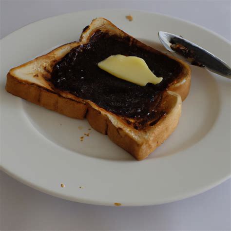 Vegemite on Toast – Recipe Wise