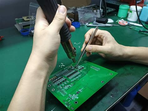 PCB Repair | PCB Rework | Reversepcb