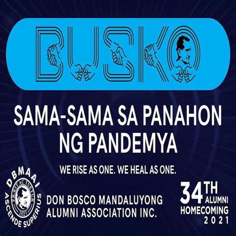 Don Bosco Mandaluyong virtual alumni homecoming set January 30