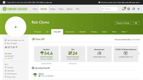 BambooHR review | TechRadar