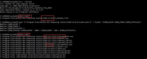 tensorflow - Installation issue of CUDA and cuDNN on Windows - Stack ...