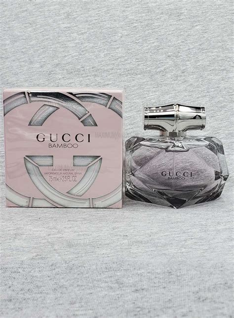 Gucci Bamboo Eau de Parfum - Gucci - Maximum Fragrance