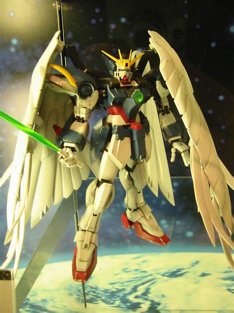 Gundam (Angel Wing) Free Photo Download | FreeImages