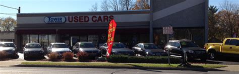 Used Car Dealership Schenectady NY | Tower Auto Sales