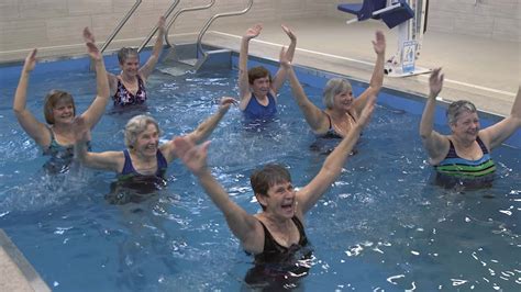 Warm Water Therapy an Option in Washington | KCII Radio - The One to Count On