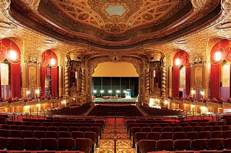 The 3,074-seat Kings Theatre in Brooklyn just completed a $93M renovation and has reopened, its ...