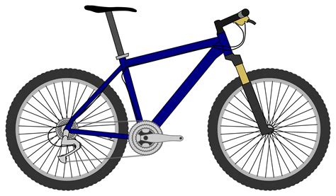 Bicycle Clip Art Png