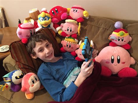 Nintendo Kid Review: Kirby Triple Deluxe #PlayNintendo