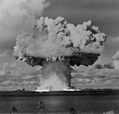 Operation Crossroads - Nuclear Museum