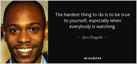 Dave Chappelle Quotes Image Meme 23 | QuotesBae