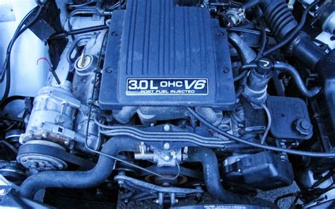 1989 Eagle Premier Engine | Barn Finds