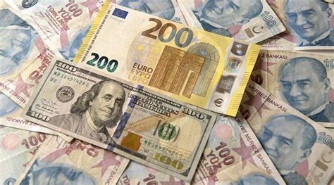 DOLAR ne kadar? EURO kaç TL? 3 Şubat 2023 Cuma günü güncel euro ve dolar fiyatları! - Finans ...