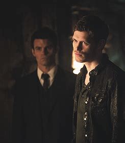 Klaus and Elijah Mikaelson in 4x20 ‘The Originals’ stills - The ...