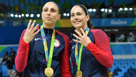 Tokyo Olympics 2020: Sue Bird, Diana Taurasi to lead USA Basketball's ...