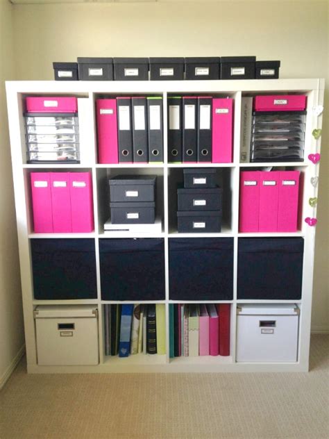 Budget Friendly Home Office Storage Solutions