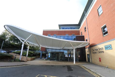 The Peter Smith Surgery Centre - Gateshead Health