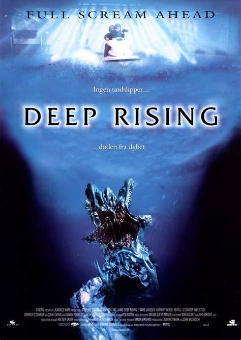 2015's Marathon: DEEP RISING (1998) - A group of heavily armed ...