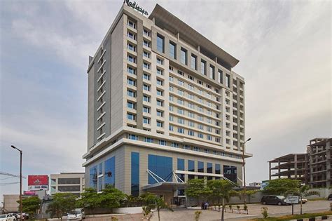 Radisson Hyderabad Hitec City - Hyderabad - Tailormade Journeys