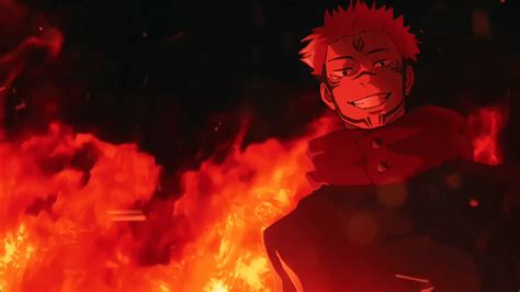 Jujutsu Kaisen Anime Character GIF