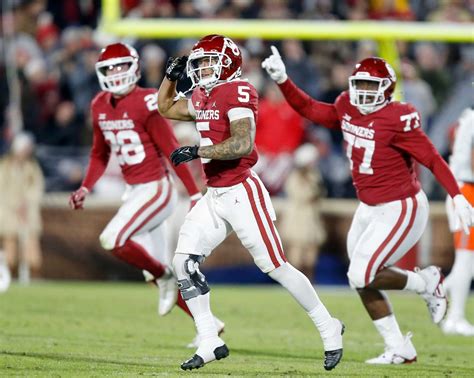 Oklahoma football: Seven Sooners pivotal to OU's success in 2023 - Page 6