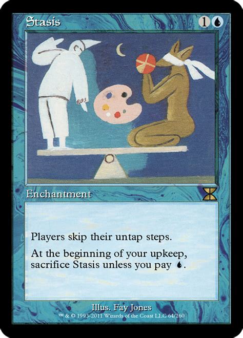 Stasis Combos | EDH-Combos.com