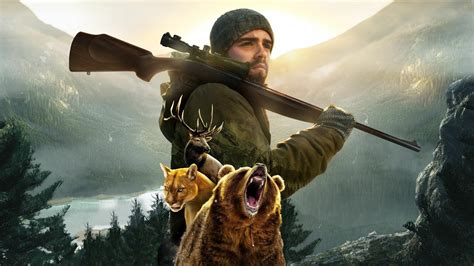 Hunting Adventure HD Wallpaper