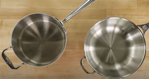Saucier Vs Saucepan: Which one is Best for your Needs?