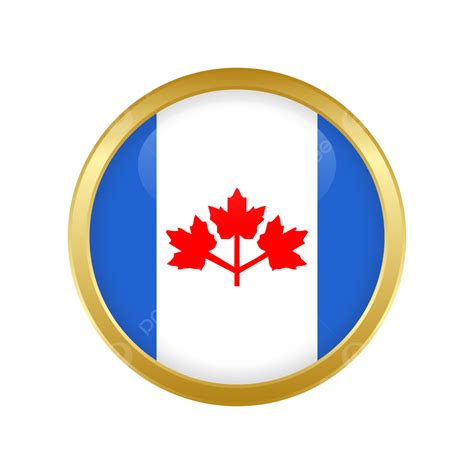 Canada Flag Icon, Canada, Flag, Canada Flag PNG and Vector with ...