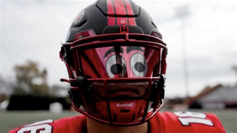 Western Kentucky finally puts its Hilltopper on a helmet