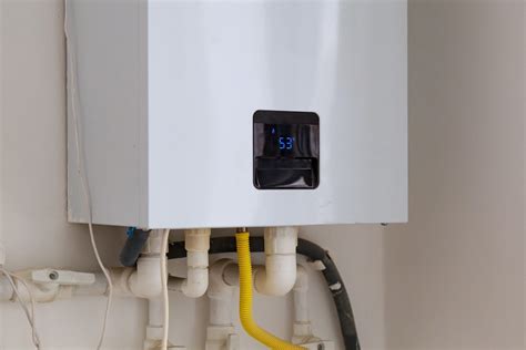 Maintenance Requirements for Tankless Water Heaters | Dream