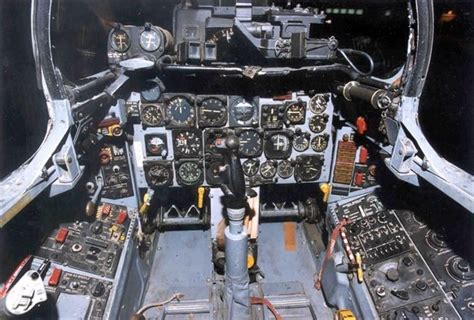 28 best images about Cold War Aircraft Cockpits on Pinterest | Museums ...