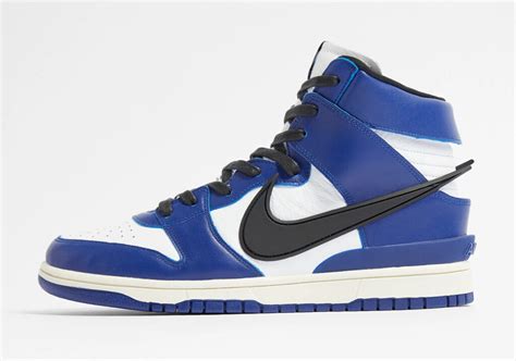 AMBUSH x Nike Dunk High "Deep Royal Blue" - Dove acquistarle - Italianhype