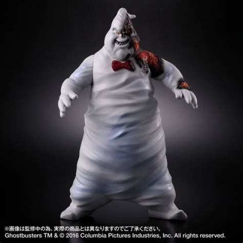 Rowan 6-Inch Scale | Ghostbusters Tamashii Nations