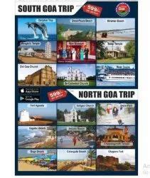 Goa sightseeing package - Goa Tour Package Service Provider from Goa