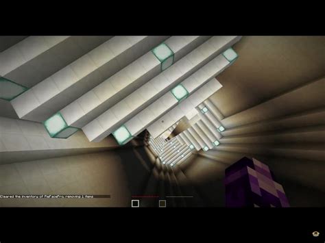 DropperKour- a Dropper that becomes parkour. Minecraft Map