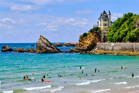 Que voir à Biarritz ? 10 lieux à visiter absolument | Détours en France