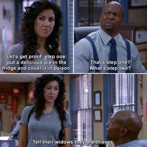 Brooklyn 99 Quotes - ShortQuotes.cc