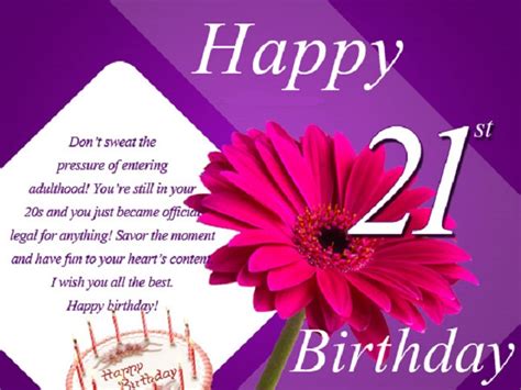 25 Best Ideas Birthday Wishes for son Turning 21 – Home, Family, Style and Art Ideas