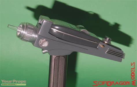 Star Trek: The Original Series TOS PHASER-II by RODD.COM replica prop weapon