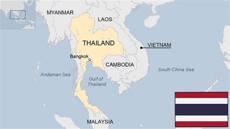 Thailand country profile - BBC News