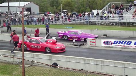 Door Slammer Natl's Drag Racing 2009 Ohio Valley Dragway - YouTube