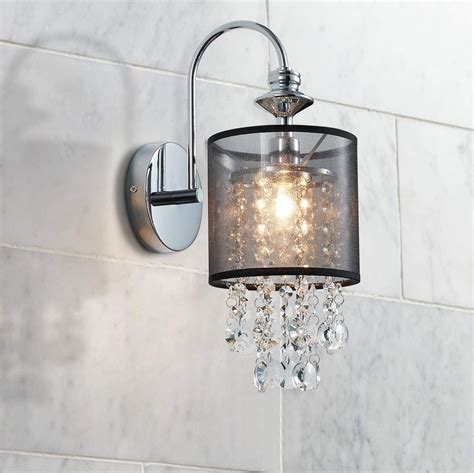 Bathroom Light Fixtures With Fabric Shades – Bathroom Guide by Jetstwit